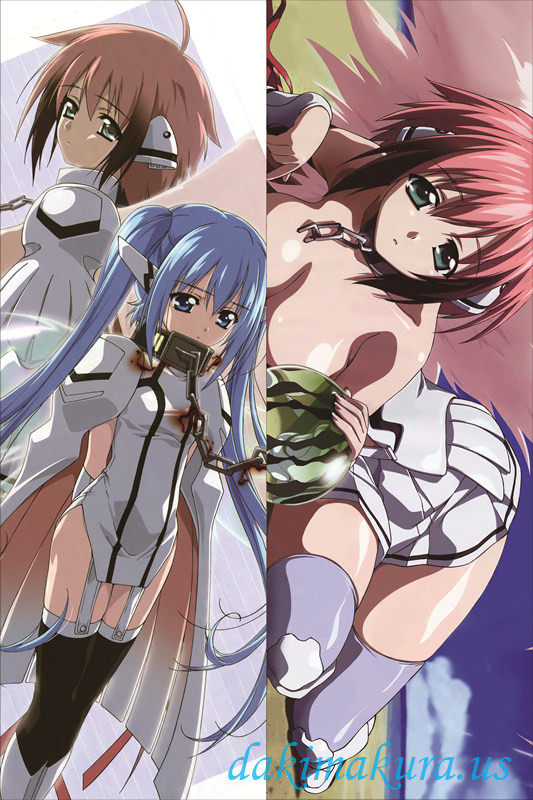 Heavens Lost Property - Ikaros Anime Dakimakura Pillow Cover